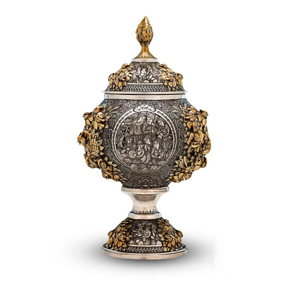 Qalamzani Chocolate Box - A Festivity Masterpiece