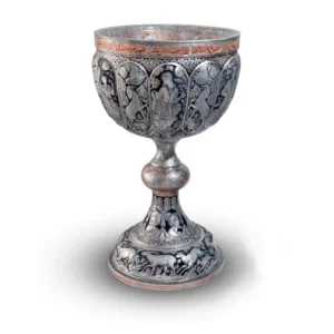 Qalamzani Sangab - The Grand Ceremonial Basin